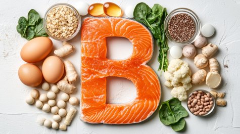 Pantoténsav – Miért fontos az arcbőr és a haj hidratálásához?