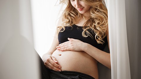 Hogyan ápoljuk a bőrt terhesség alatt és szülés után?