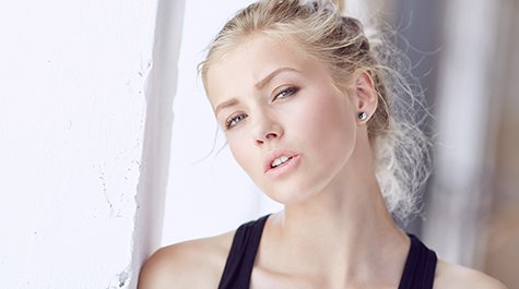 Hogyan érjünk el egészséges megjelenést, ha sápadt az arcbőrünk?