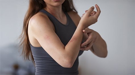 Mi az a dermatitisz, és hogyan felismerni?