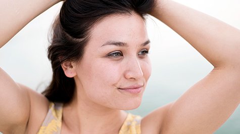 Hogyan lehet eltüntetni a grízes kiütéseket az arcról?