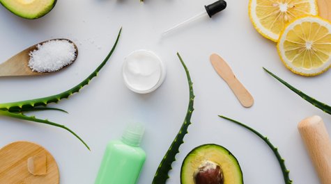 Antioxidánsok a kozmetikumokban