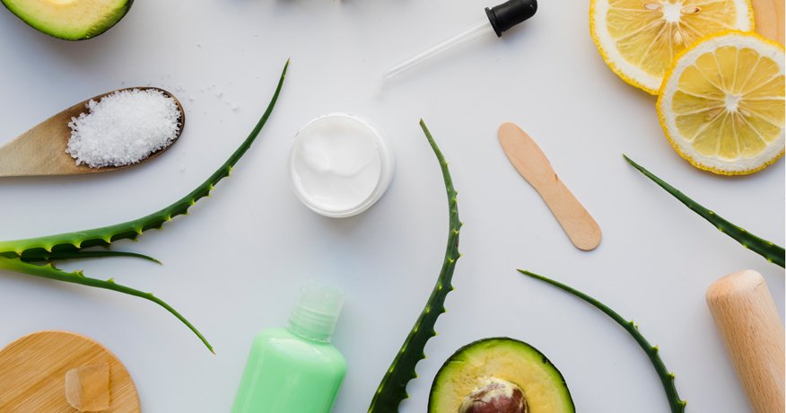 Antioxidánsok a kozmetikumokban - header