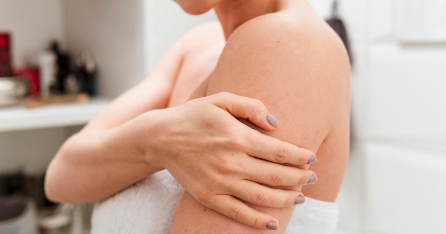 Mi okozza a piros foltokat a bőrön, és hogyan ismerhetők fel? - header