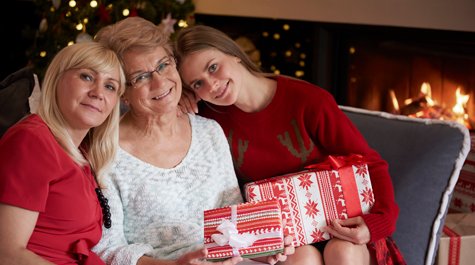 Karácsonyi ajándékok nőknek, minden korosztály számára