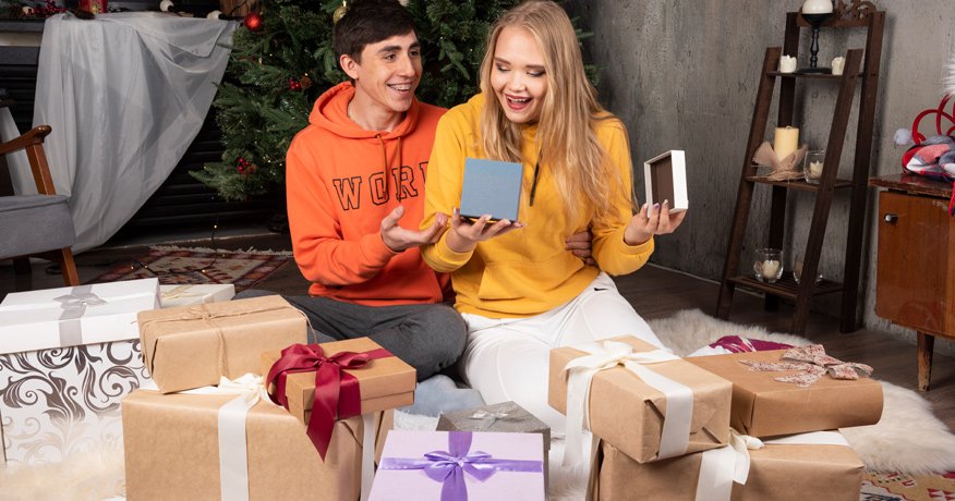 Hogyan válasszunk olyan ajándékot, amely igazán tetszeni fog? Inspirálódjon a tippjeinkből - header