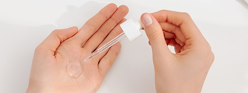 Aloe vera cseppentőben