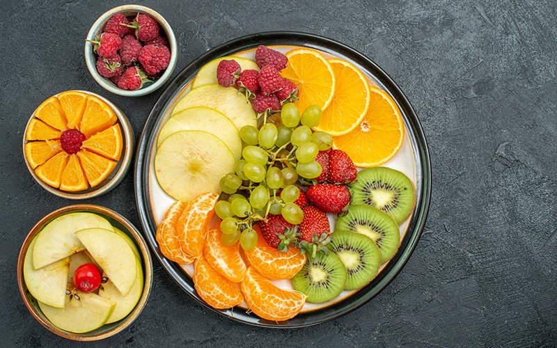 Fruit composition