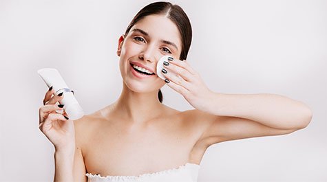 Arctisztítás az egészséges és ragyogó megjelenésért