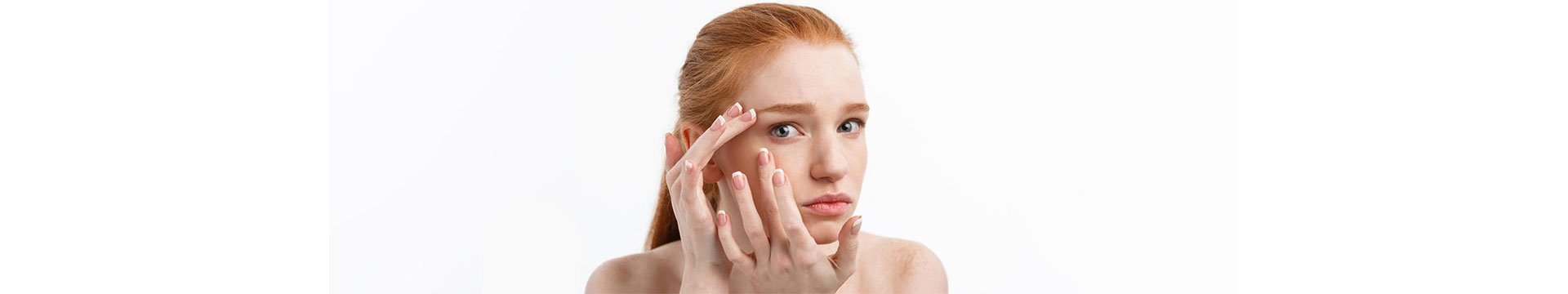 Hogyan lehet megszabadulni a szem alatti táskáktól?