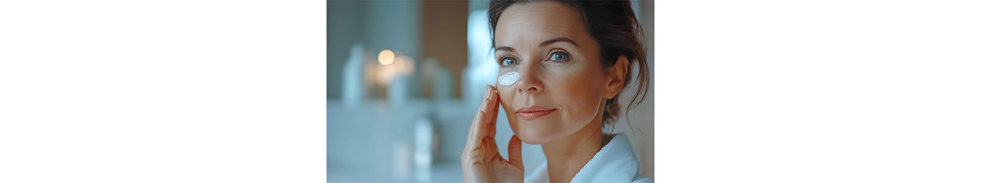 Tippek a szemkörnyékápoló krémek helyes alkalmazásához