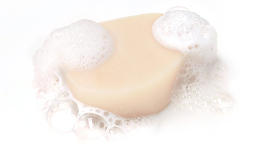 Habzó szappan
