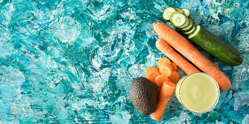 gyümölcsök és zöldségek