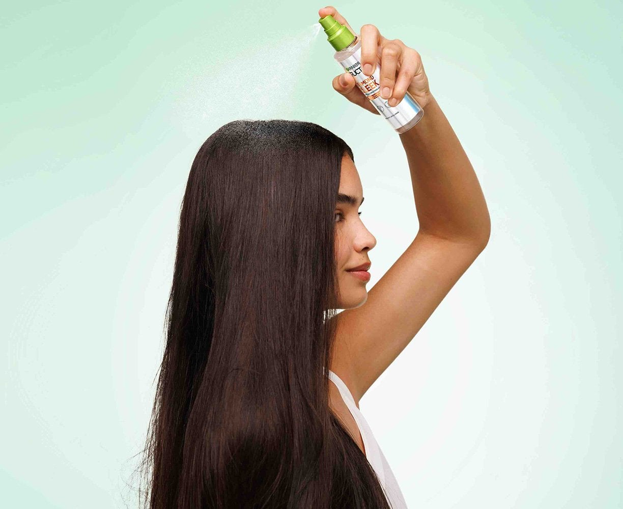 A spray