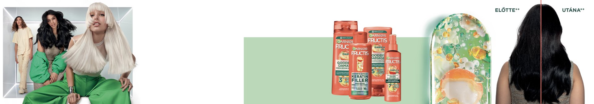 Fructis Goodbye Damage