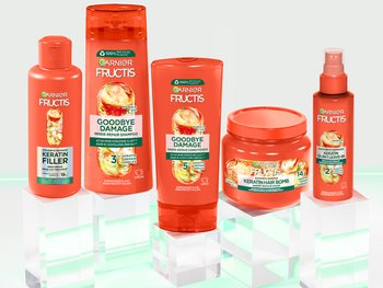 Garnier Fructis Goodbye Damage