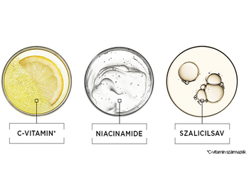 Ingredients Serum Vitamin C