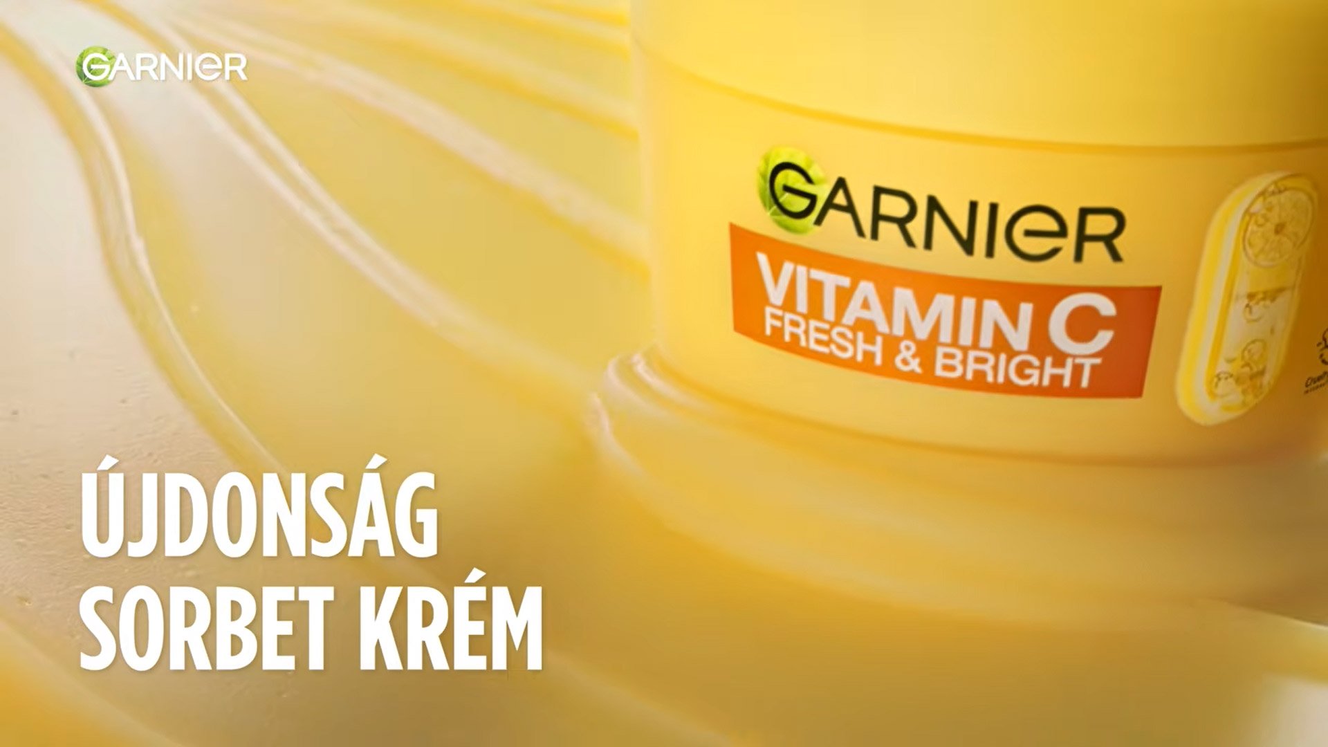 C-vitamin sorbet
