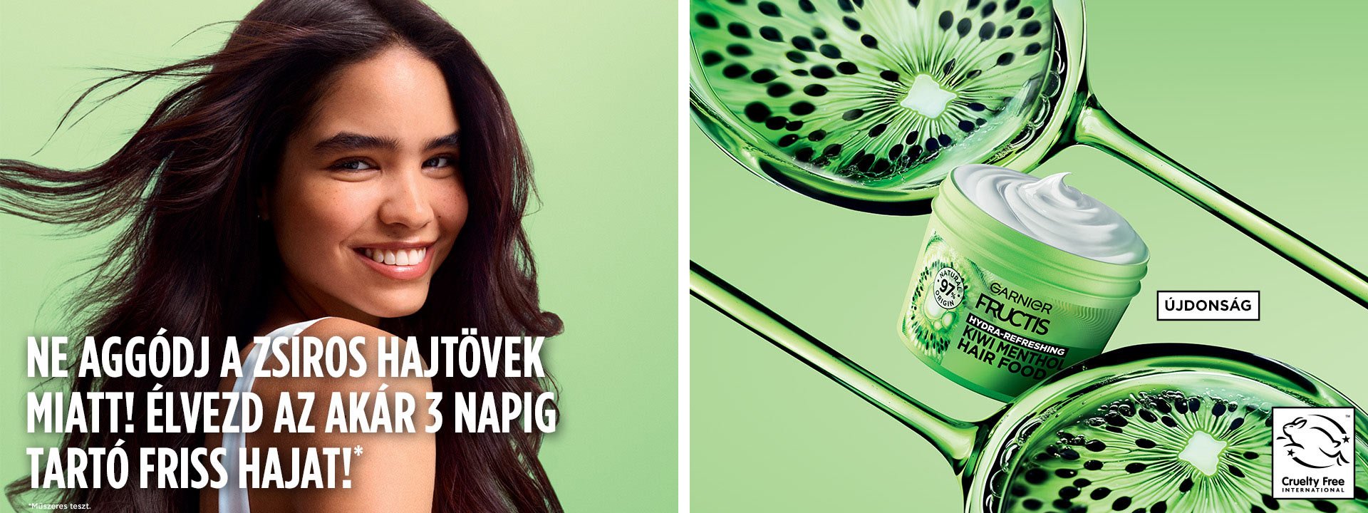 Fructis Kiwi