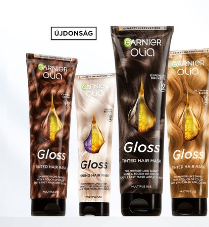 Olia Gloss