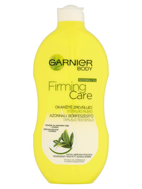 Garnier Body Firming Care testápoló Garnier® Magyarország