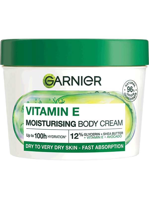  Garnier Body Superfood Avocado