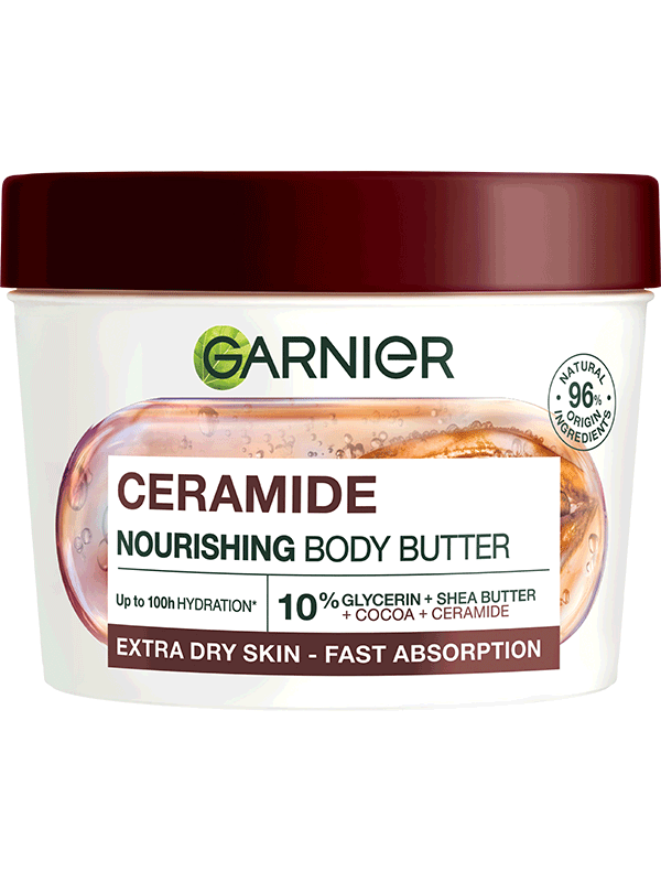 Garnier Body Superfood Cocoa
