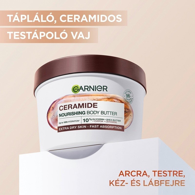 Garnier Body Superfood Cocoa - 5