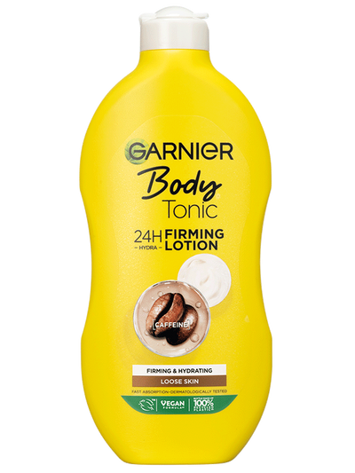 Body Tonic azonnal feszesítő testápoló