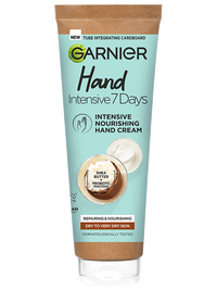 Intenzív tápláló kézkrém shea vajjal