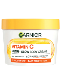 Garnier Body Food Glow Cream Mangó + C-vitamin