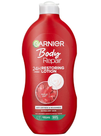 Garnier Repairing Care testápoló tej extra száraz bőrre