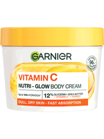 Garnier Body Food Glow Cream Mangó + C-vitamin