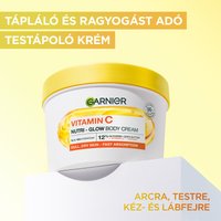 Garnier Body Food Glow Cream Mangó + C-vitamin - 5