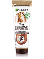 Superfood regeneráló kézkrém kakaóval