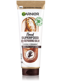 Superfood regeneráló kézkrém kakaóval