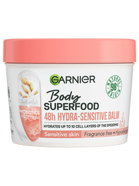 Superfood Hydra-Sensitive testápoló balzsam zabtejjel