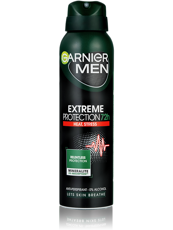 Men Mineral Extreme izzadásgátló spray