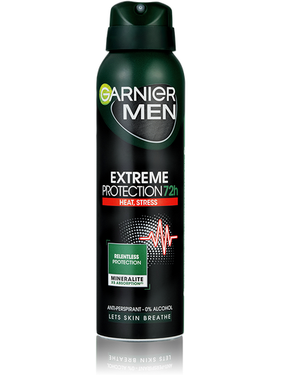 Men Mineral Extreme izzadásgátló spray