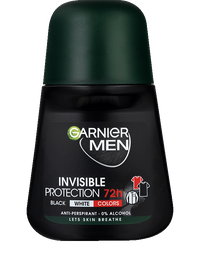 Invisible izzadásgátló golyós dezodor