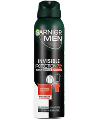 Invisible izzadásgátló spray