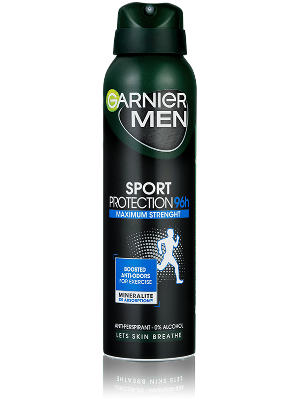 Sport izzadásgátló spray