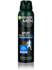 Sport izzadásgátló spray