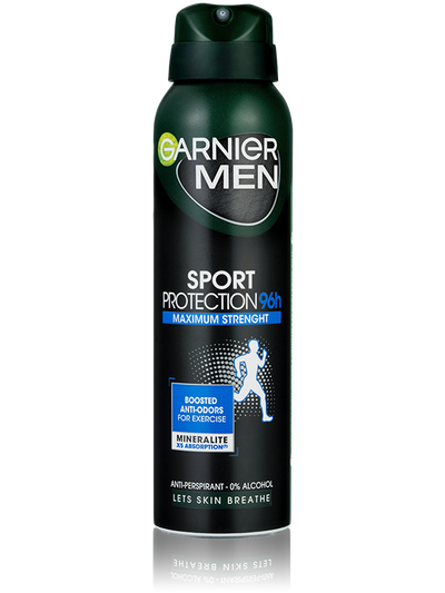 Sport izzadásgátló spray
