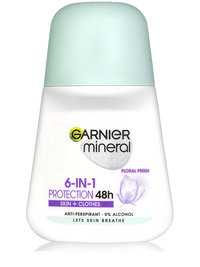 Protection 6 Floral Fresh izzadásgátló golyós dezodor