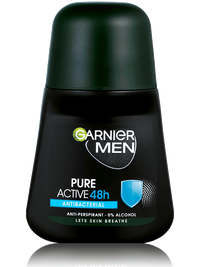 Pure Active akár 48 órás golyós izzadásgátló