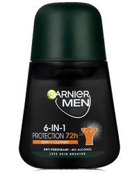 Garnier Men 6-in-1 72h golyós dezodor