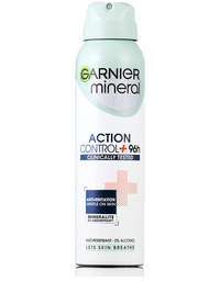 Garnier Mineral Action Control+ Clinically Tested izzadásgátló spray