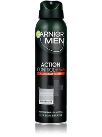 Action Control+ Clinically Tested izzadásgátló spray