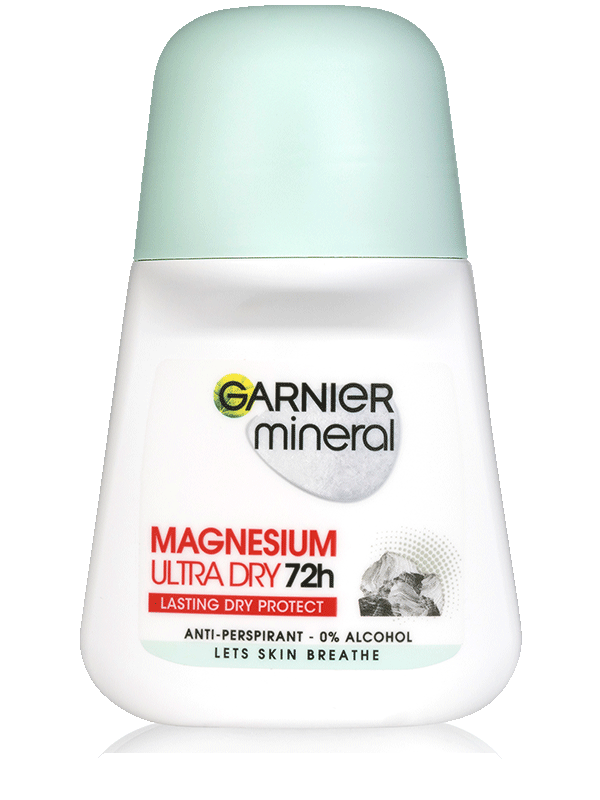 Mineral Magnesium Ultra Dry golyós dezodor